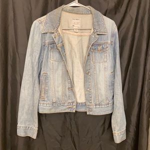 Jeans jacket